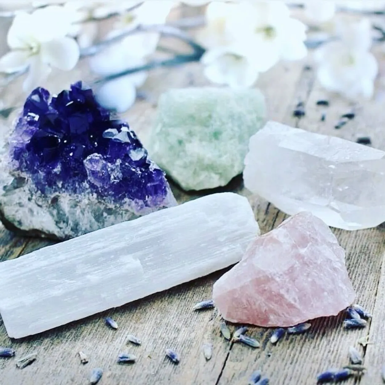 Cover for Improving the Energy in Your Home Using Crystals